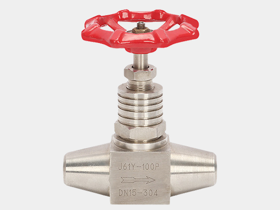 對(duì)焊式針型閥