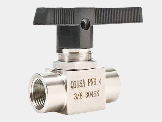 內(nèi)絲直通球閥