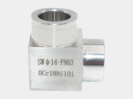 承插焊直角弯头