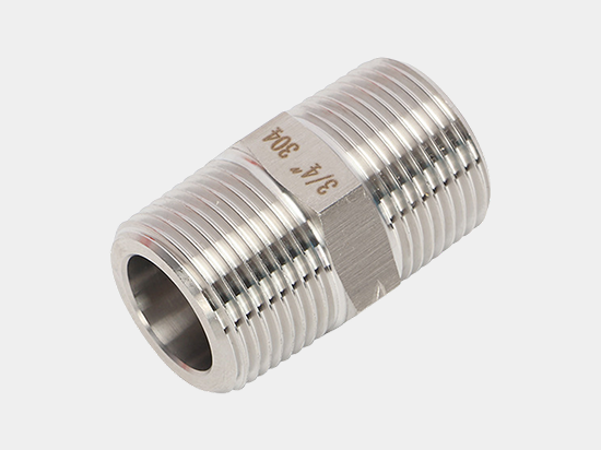 直通雙頭外絲接頭