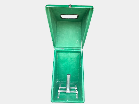 玻璃鋼儀表保護(hù)箱