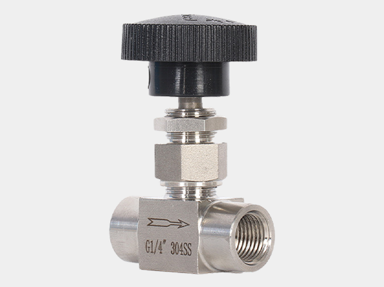 內(nèi)絲針型閥